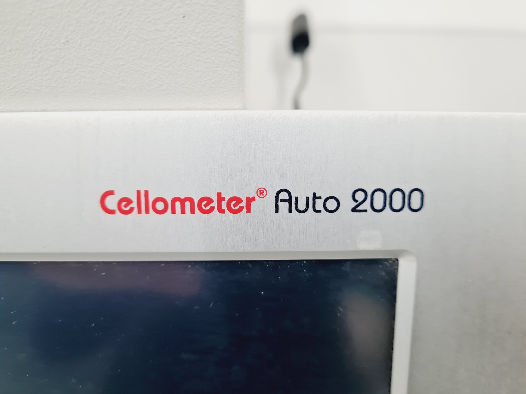 Image of Nexcelom Cellometer Auto 2000 Cell Profiler