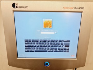 Thumbnail image of Nexcelom Cellometer Auto 2000 Cell Profiler