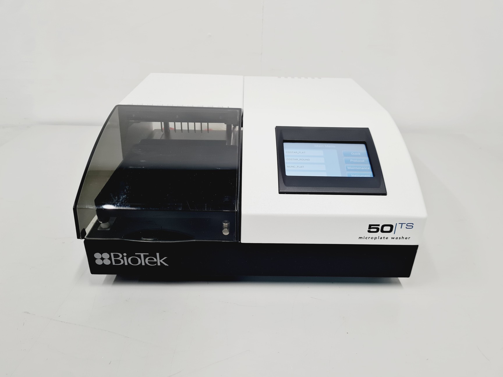 Image of BioTek 50 TS Microplate Washer w/ 3 x Bottles Lab