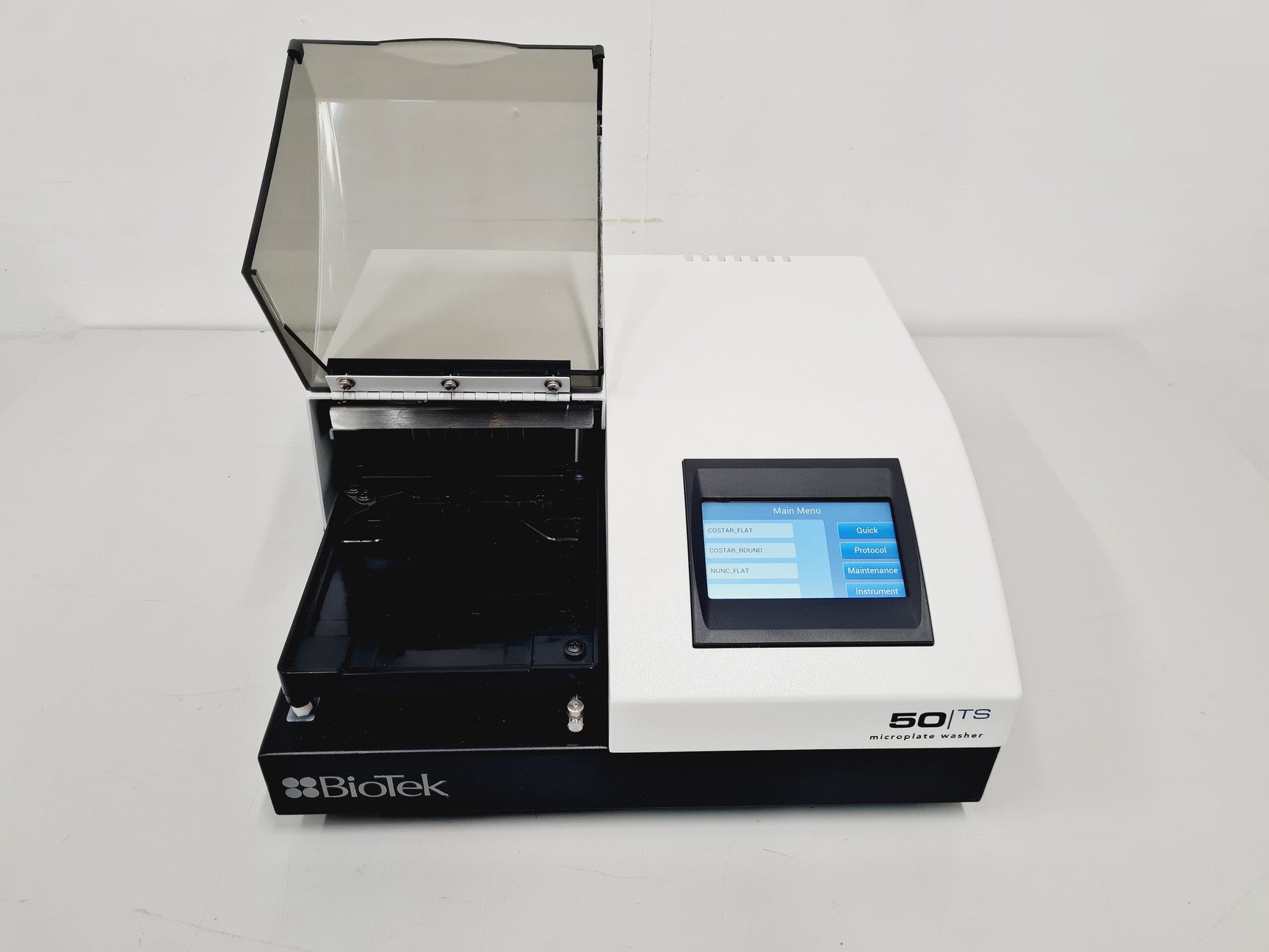 Image of BioTek 50 TS Microplate Washer w/ 3 x Bottles Lab