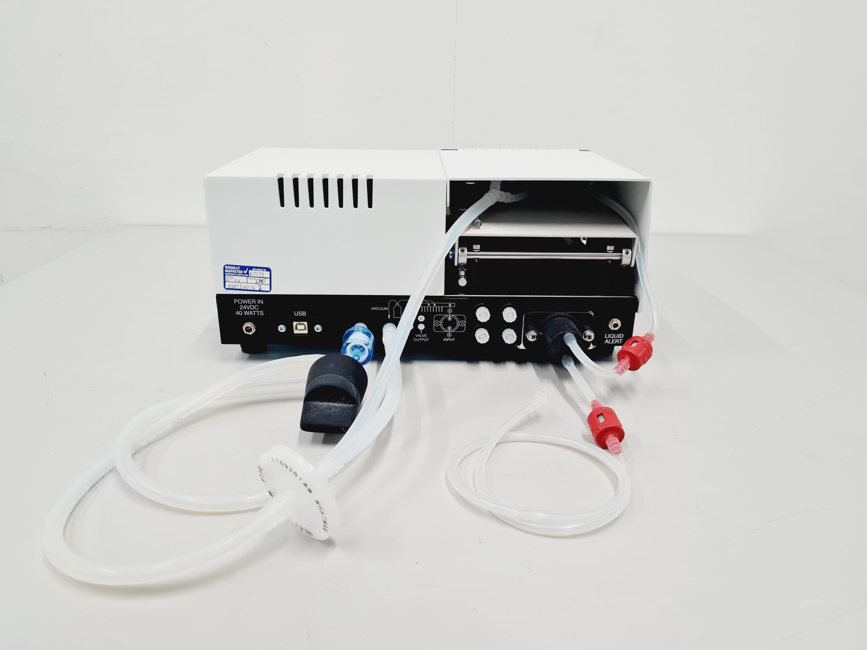 Image of BioTek 50 TS Microplate Washer w/ 3 x Bottles Lab