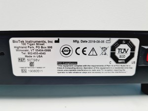 Thumbnail image of BioTek 50 TS Microplate Washer w/ 3 x Bottles Lab