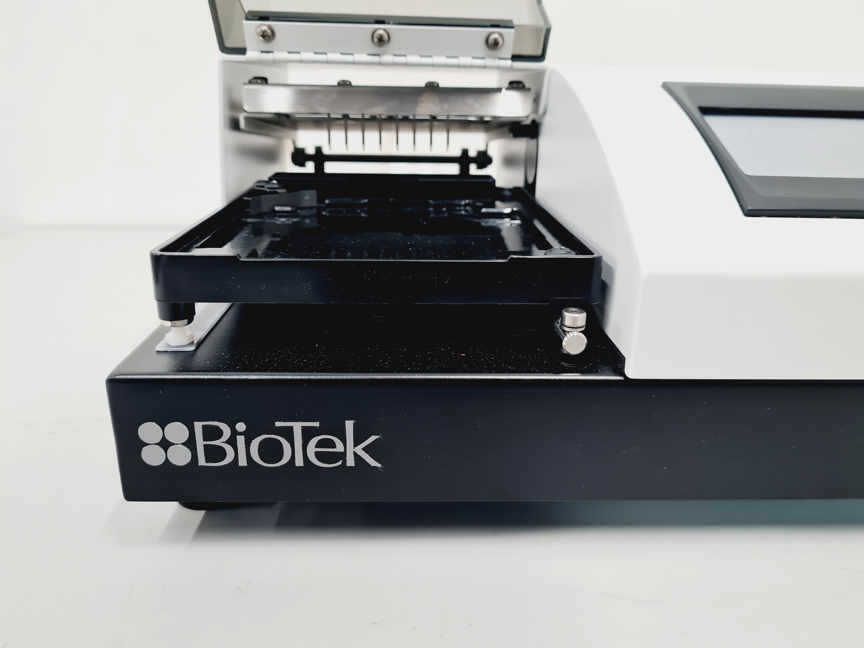 Image of BioTek 50 TS Microplate Washer w/ 3 x Bottles Lab