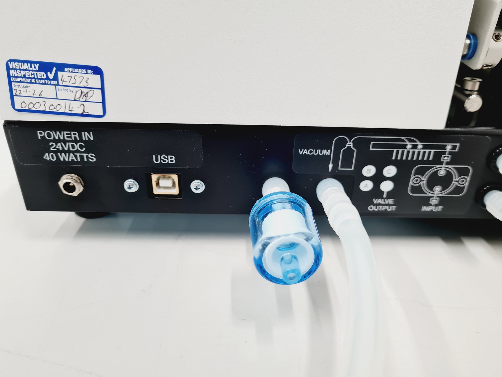 Image of BioTek 50 TS Microplate Washer w/ 3 x Bottles Lab