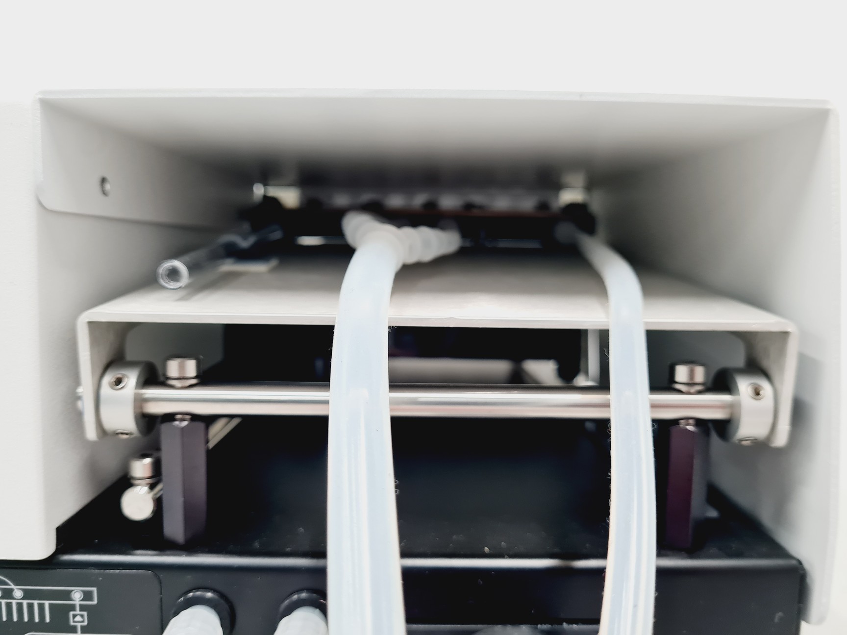 Image of BioTek 50 TS Microplate Washer w/ 3 x Bottles Lab