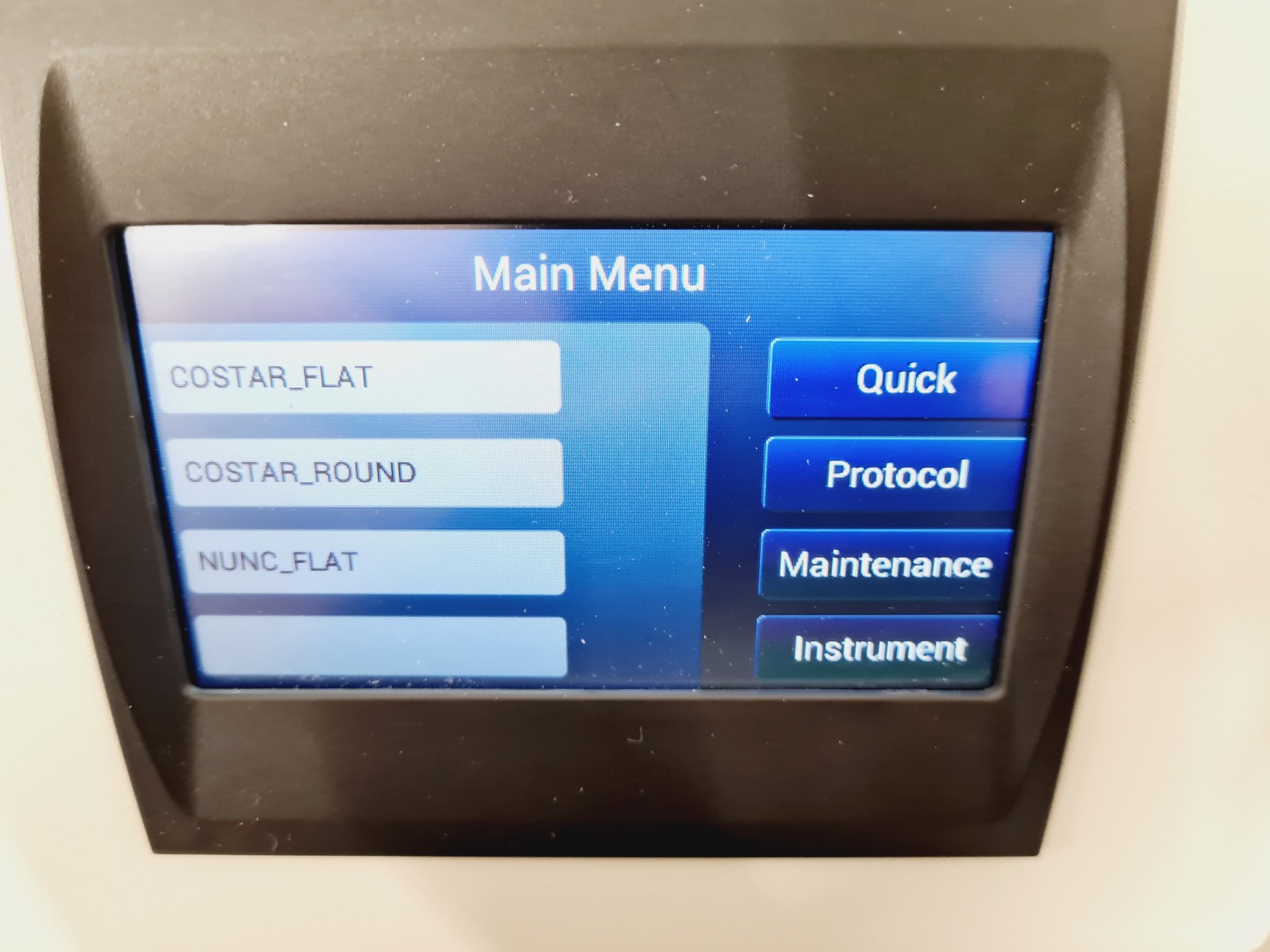 Image of BioTek 50 TS Microplate Washer w/ 3 x Bottles Lab