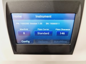 Thumbnail image of BioTek 50 TS Microplate Washer w/ 3 x Bottles Lab