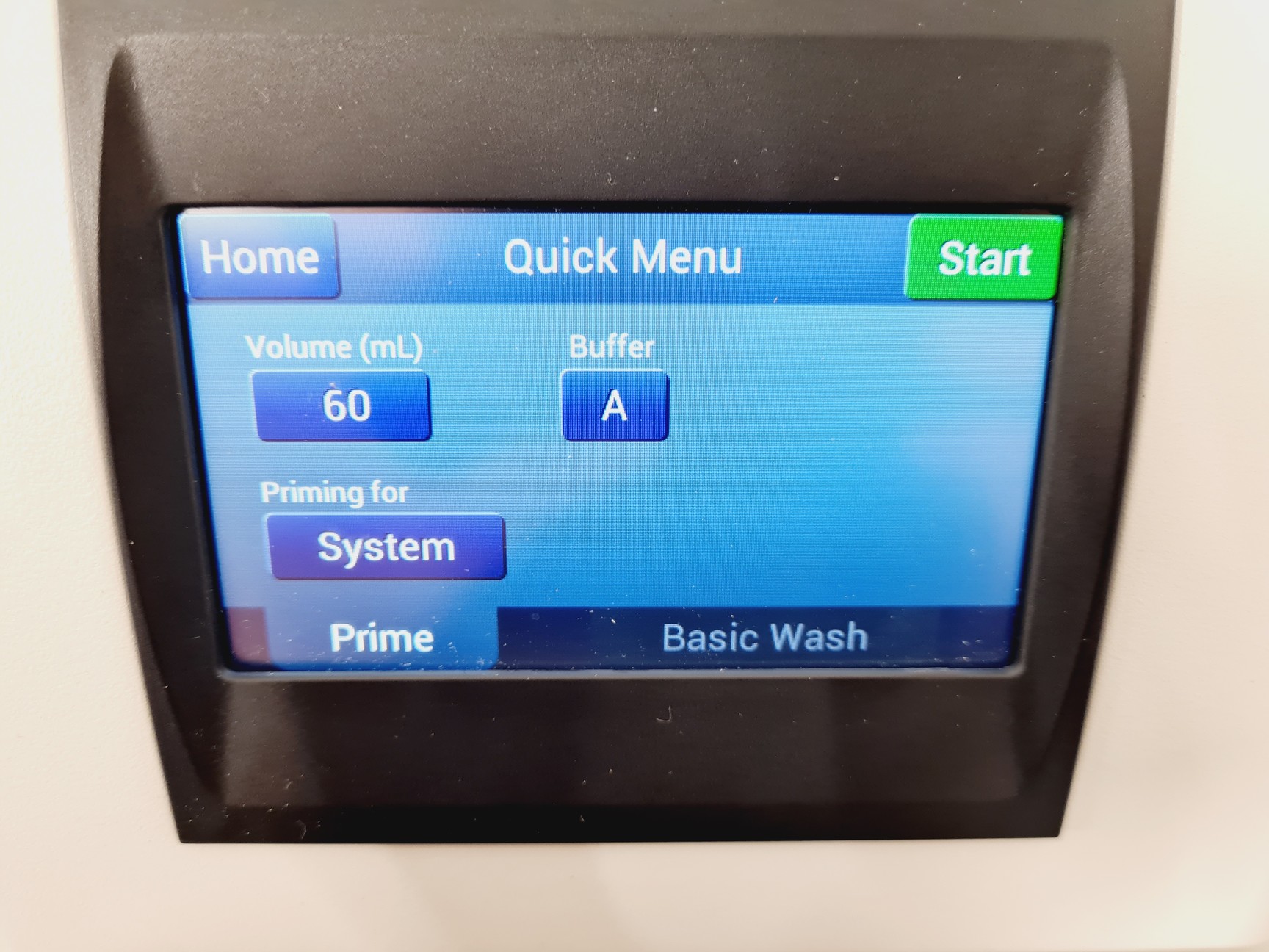 Image of BioTek 50 TS Microplate Washer w/ 3 x Bottles Lab