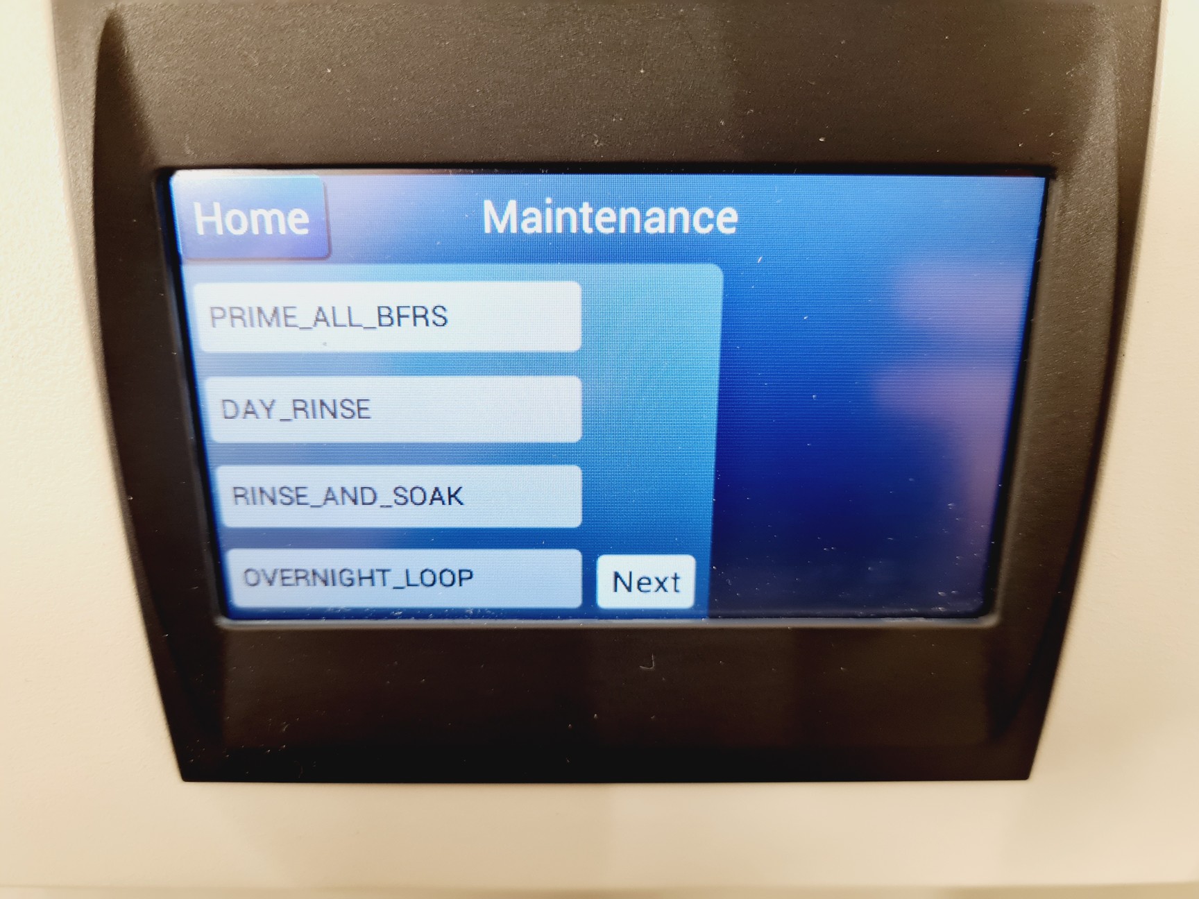 Image of BioTek 50 TS Microplate Washer w/ 3 x Bottles Lab