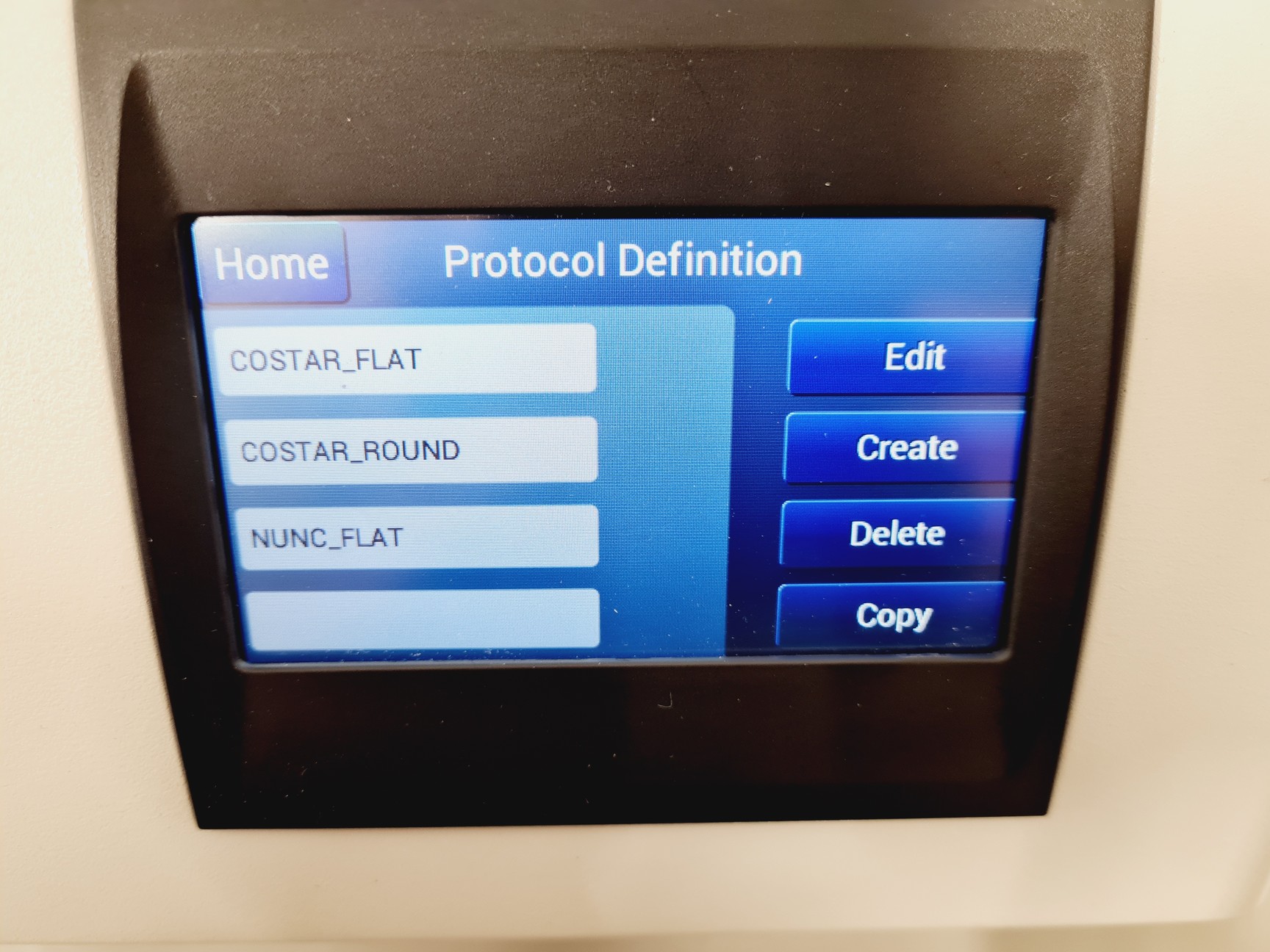 Image of BioTek 50 TS Microplate Washer w/ 3 x Bottles Lab