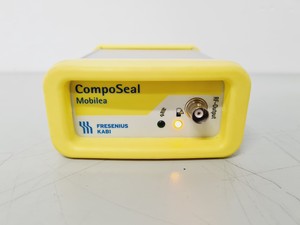 Thumbnail image of Fresenius KABI CompoSeal Mobilea II Portable Tube Sealer 2015 Lab
