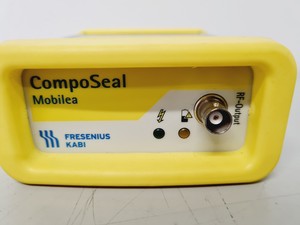 Thumbnail image of Fresenius KABI CompoSeal Mobilea II Portable Tube Sealer 2015 Lab