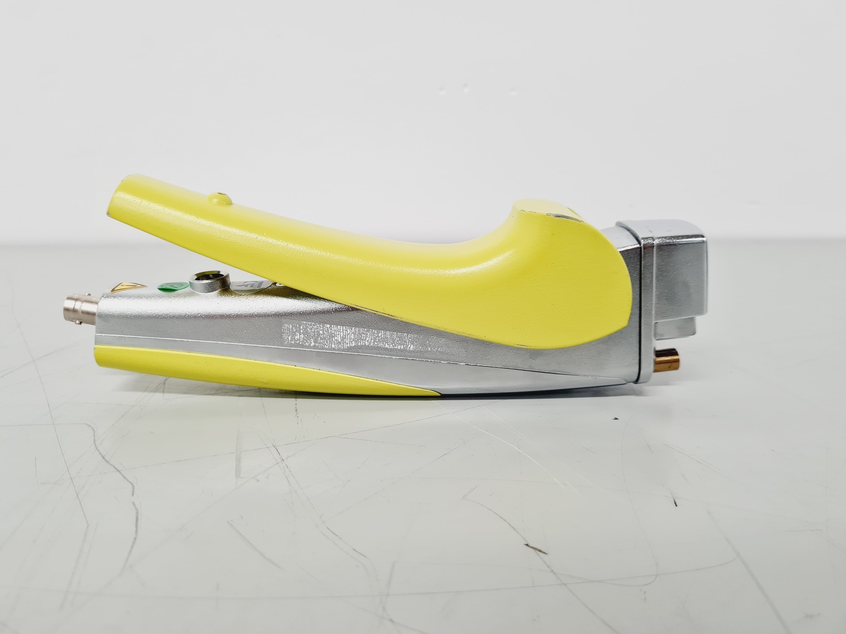 Image of Fresenius KABI CompoSeal Mobilea II Portable Tube Sealer 2015 Lab