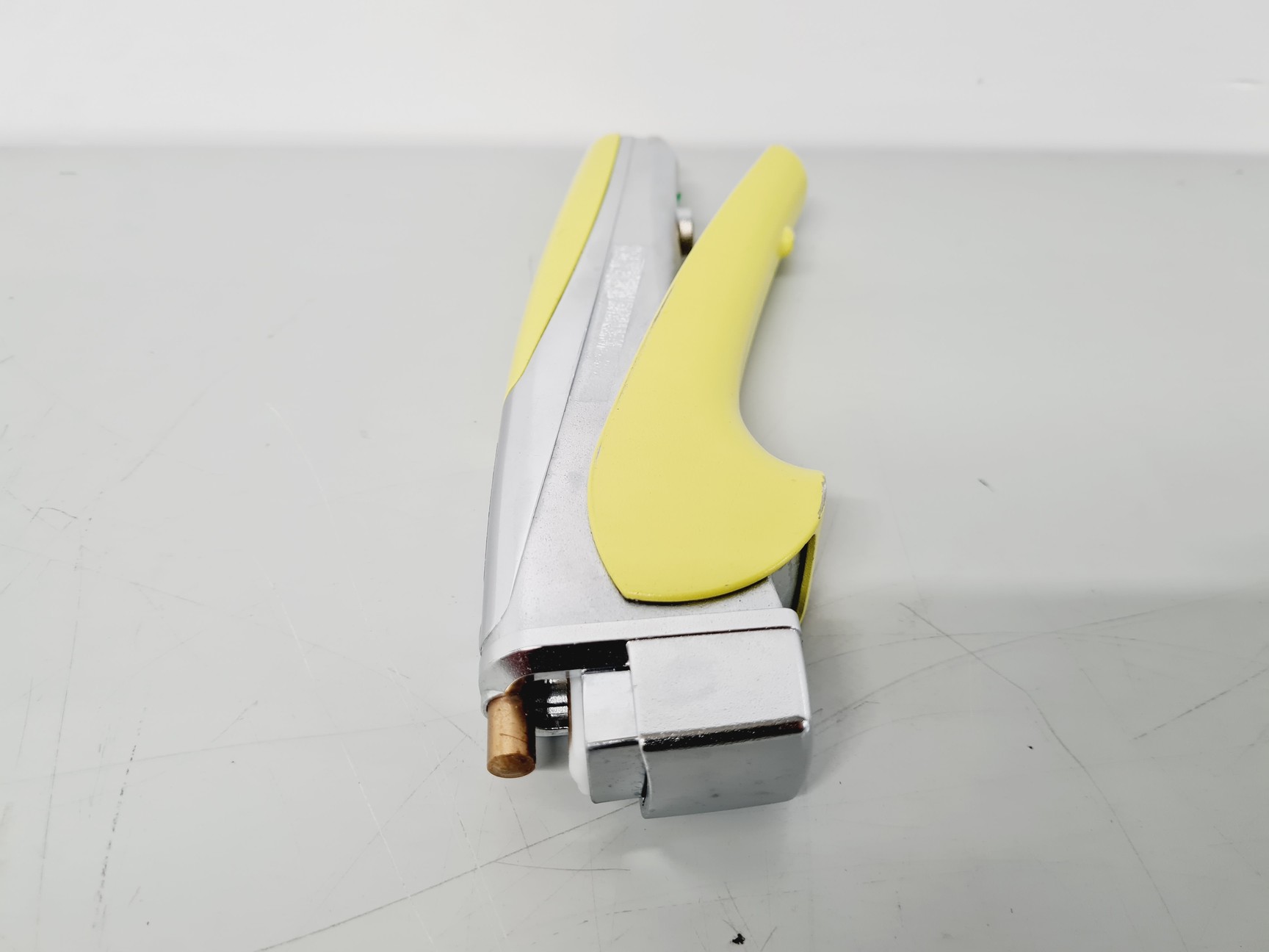 Image of Fresenius KABI CompoSeal Mobilea II Portable Tube Sealer 2015 Lab