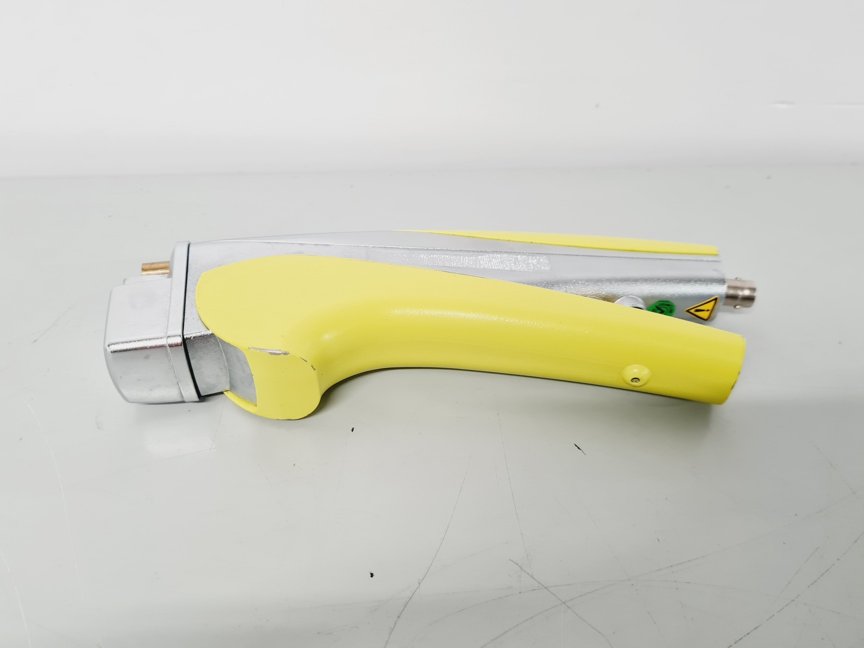 Image of Fresenius KABI CompoSeal Mobilea II Portable Tube Sealer 2015 Lab