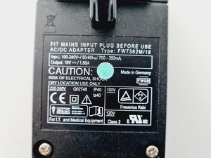 Thumbnail image of Fresenius KABI CompoSeal Mobilea II Portable Tube Sealer 2015 Lab