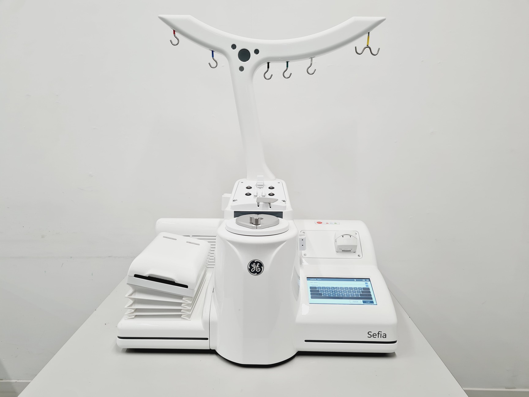 Image of GE Healthcare S-2000 Sofia Cell Processing Unit (2021) Lab