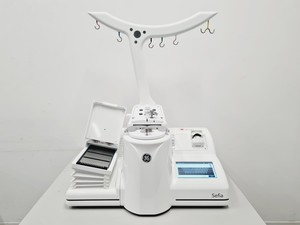 Thumbnail image of GE Healthcare S-2000 Sofia Cell Processing Unit (2021) Lab