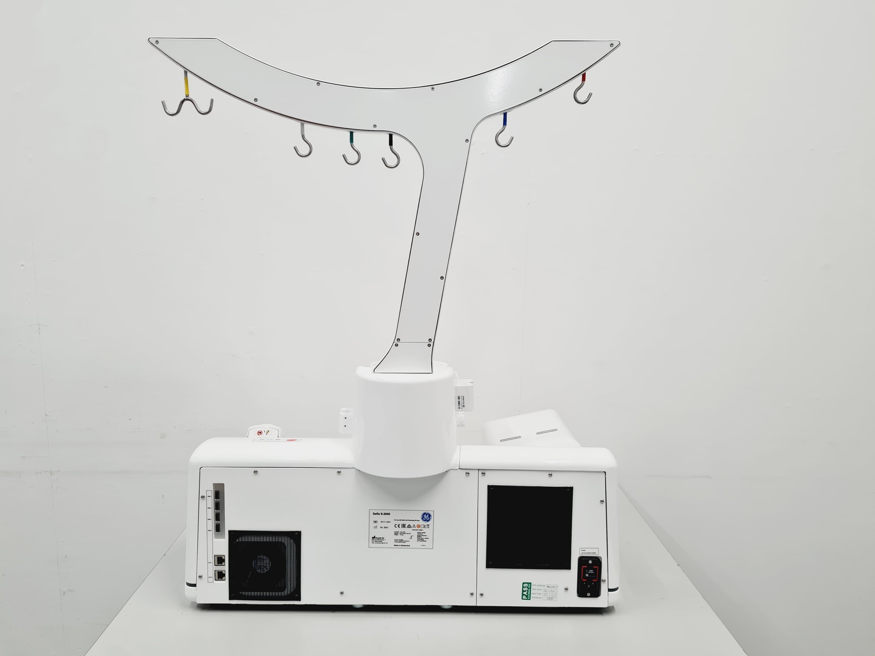 Image of GE Healthcare S-2000 Sofia Cell Processing Unit (2021) Lab