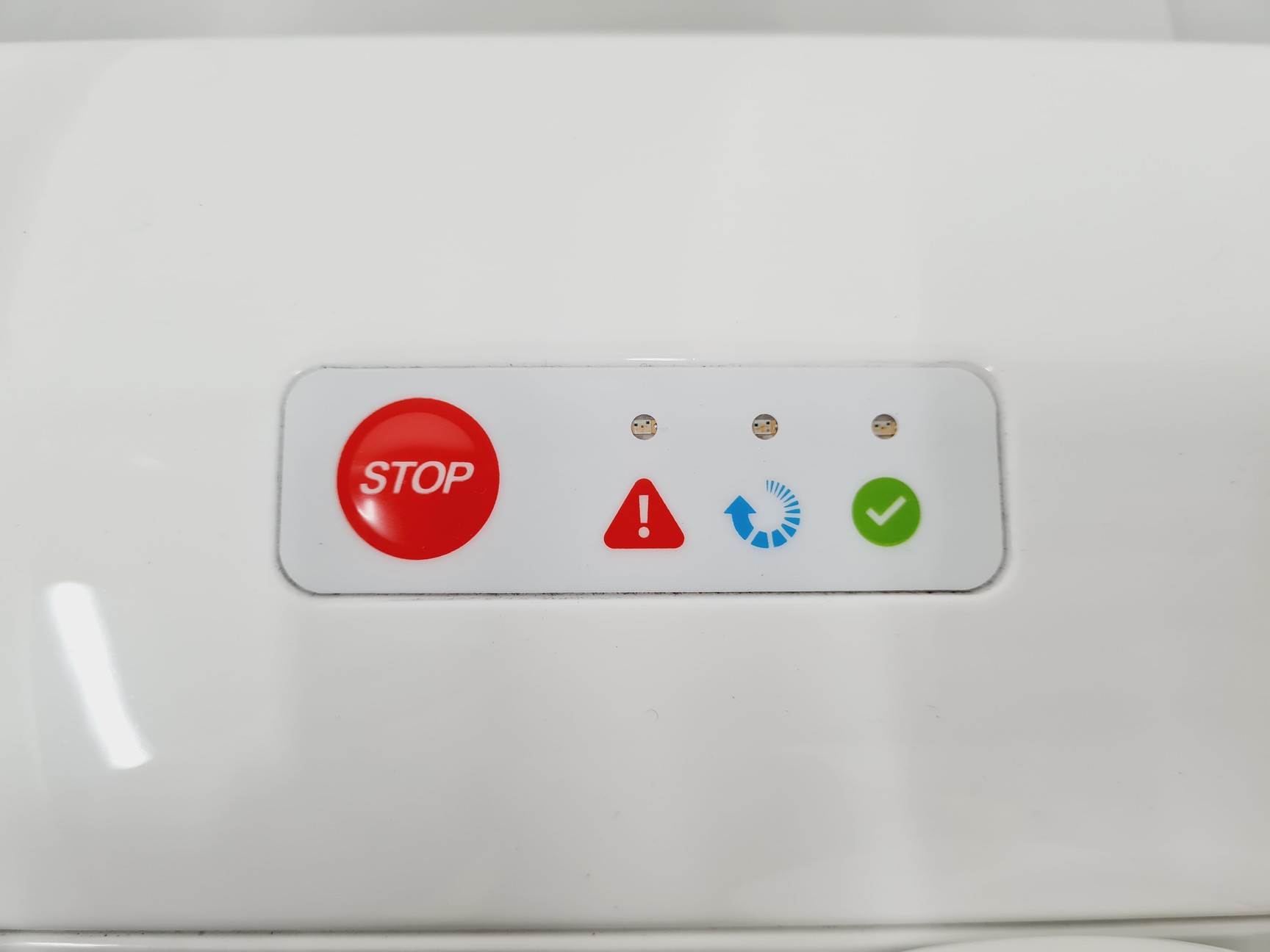 Image of GE Healthcare S-2000 Sofia Cell Processing Unit (2021) Lab