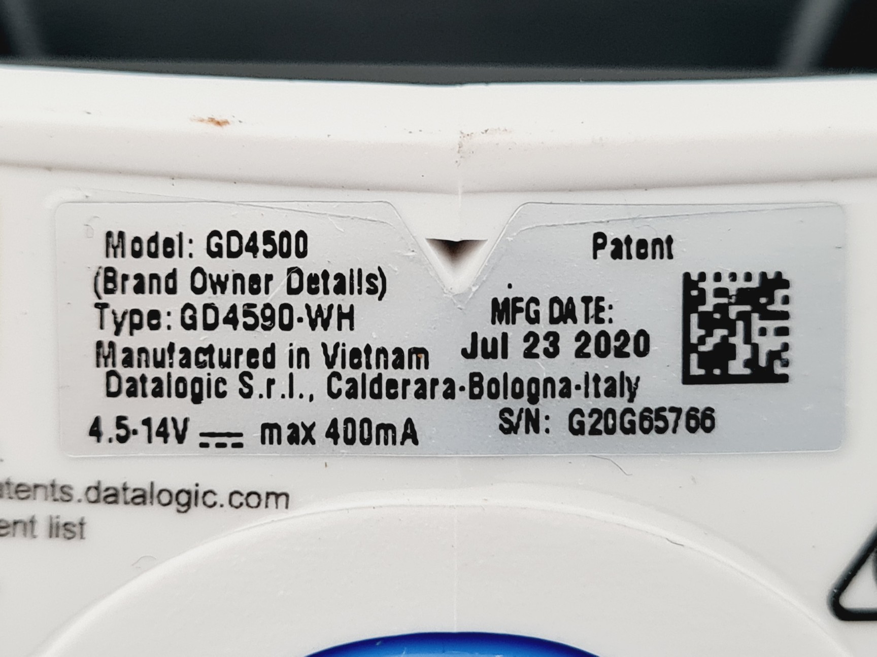 Image of GE Healthcare S-2000 Sofia Cell Processing Unit (2021) Lab