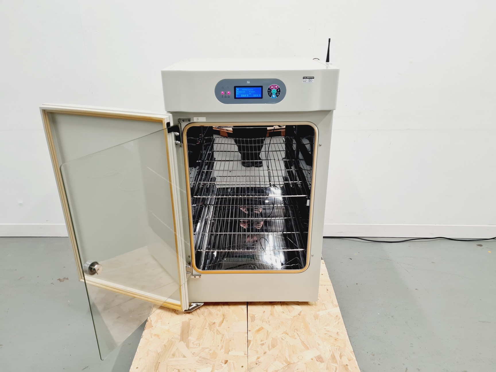 Image of SciQuip Incu-120S ZDP-A2120A Incubator