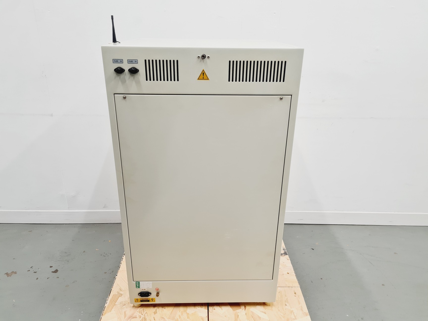 Image of SciQuip Incu-120S ZDP-A2120A Incubator