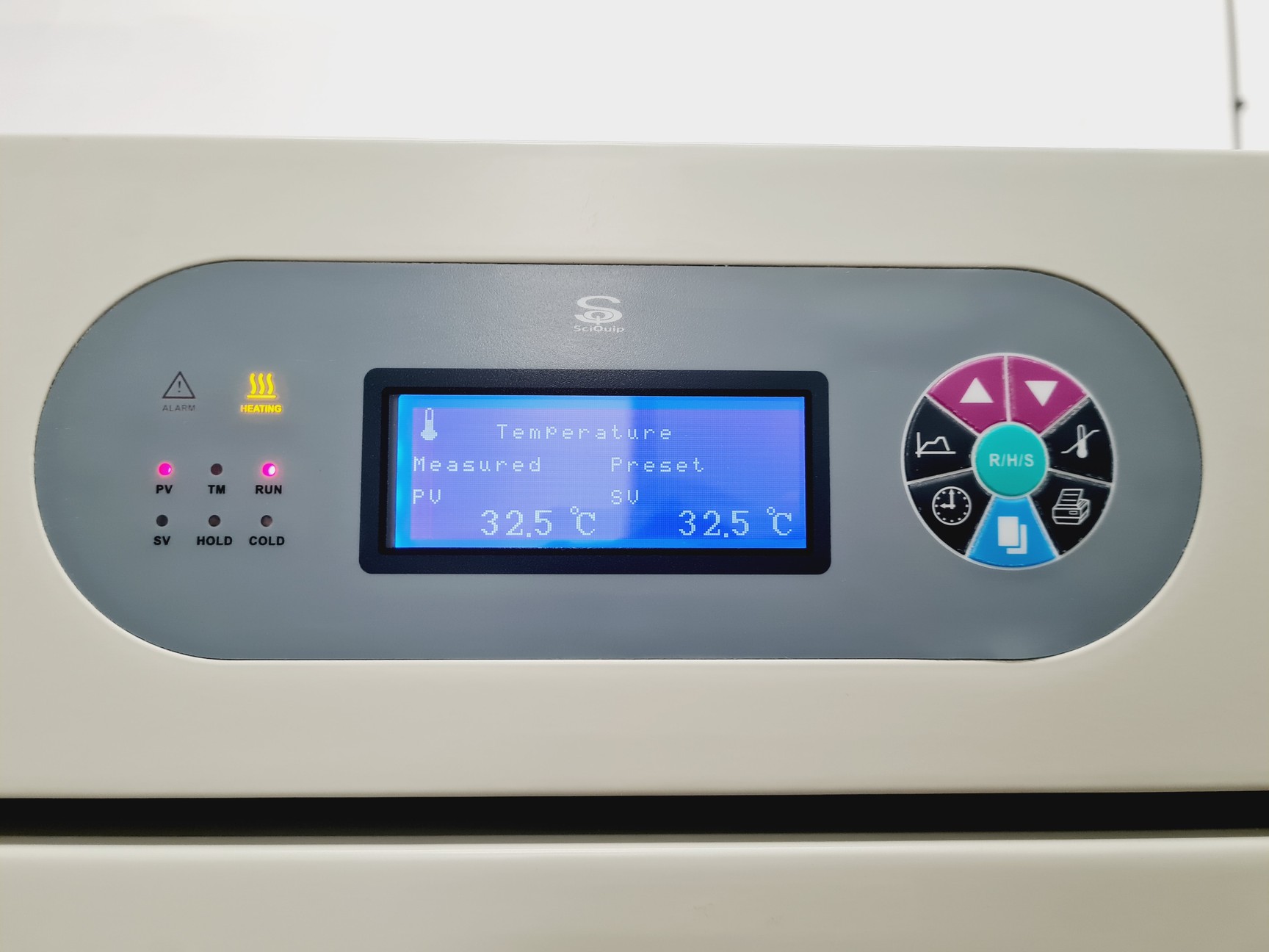 Image of SciQuip Incu-120S ZDP-A2120A Incubator