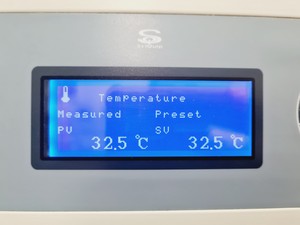 Thumbnail image of SciQuip Incu-120S ZDP-A2120A Incubator