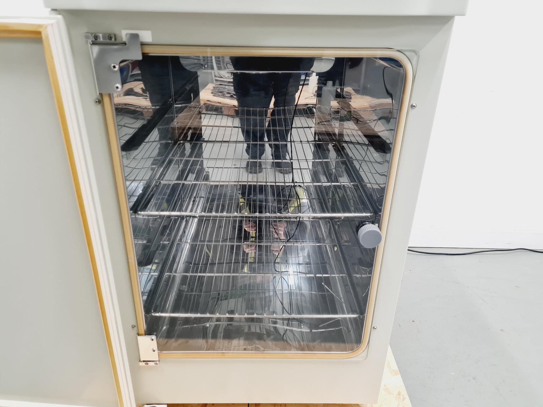 Image of SciQuip Incu-120S ZDP-A2120A Incubator