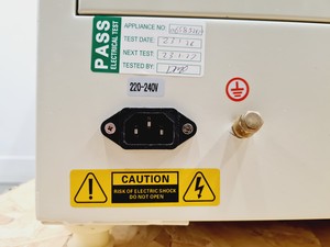 Thumbnail image of SciQuip Incu-120S ZDP-A2120A Incubator