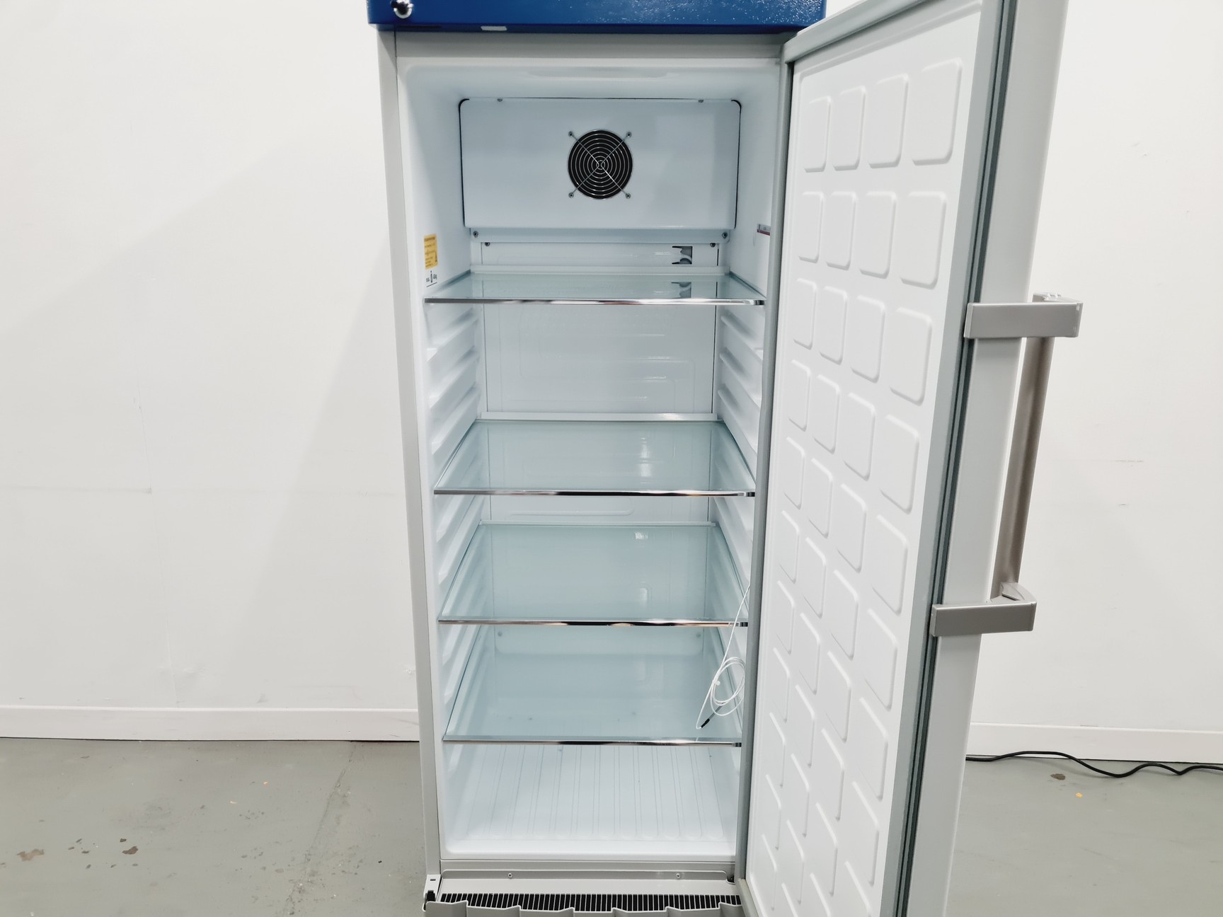 Image of Haier HLR-310SF Laboratory Refrigerator With Explosion-Proof Interior