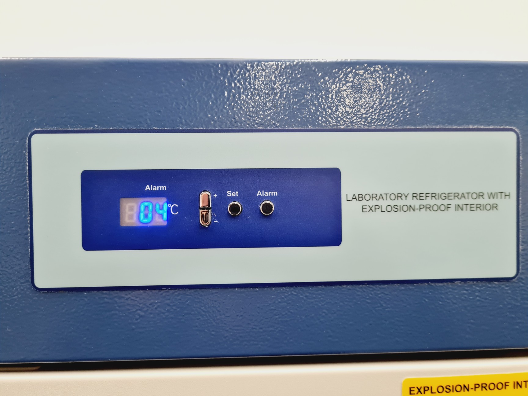 Image of Haier HLR-310SF Laboratory Refrigerator With Explosion-Proof Interior