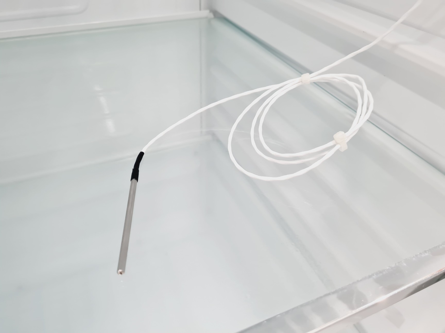 Image of Haier HLR-310SF Laboratory Refrigerator With Explosion-Proof Interior
