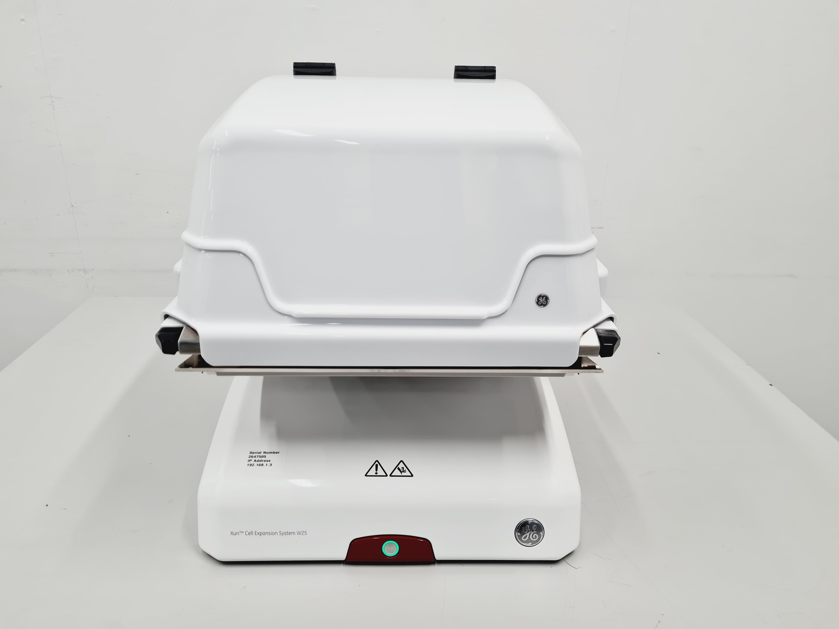 Image of GE Healthcare / Cytiva Xuri Cell Expansion System W25 (2020) Lab