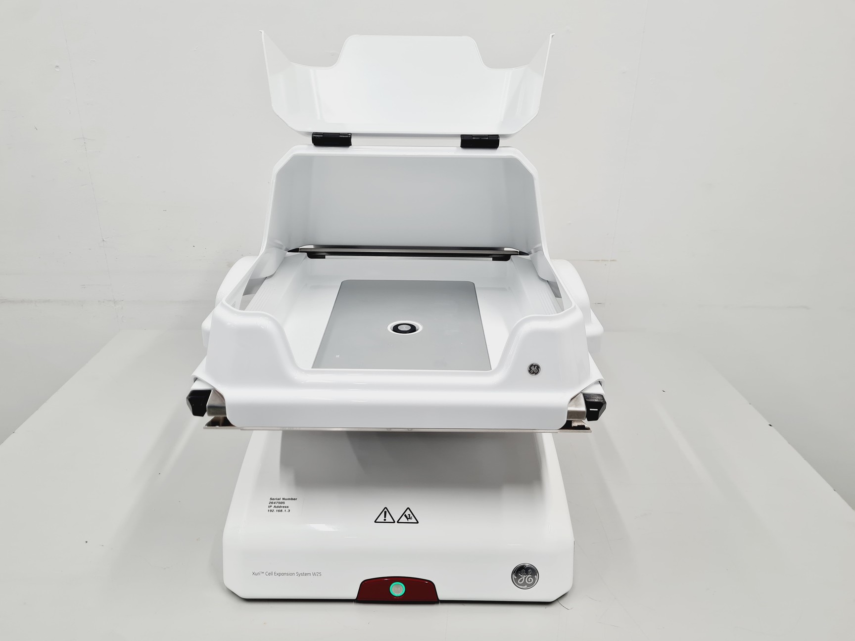 Image of GE Healthcare / Cytiva Xuri Cell Expansion System W25 (2020) Lab