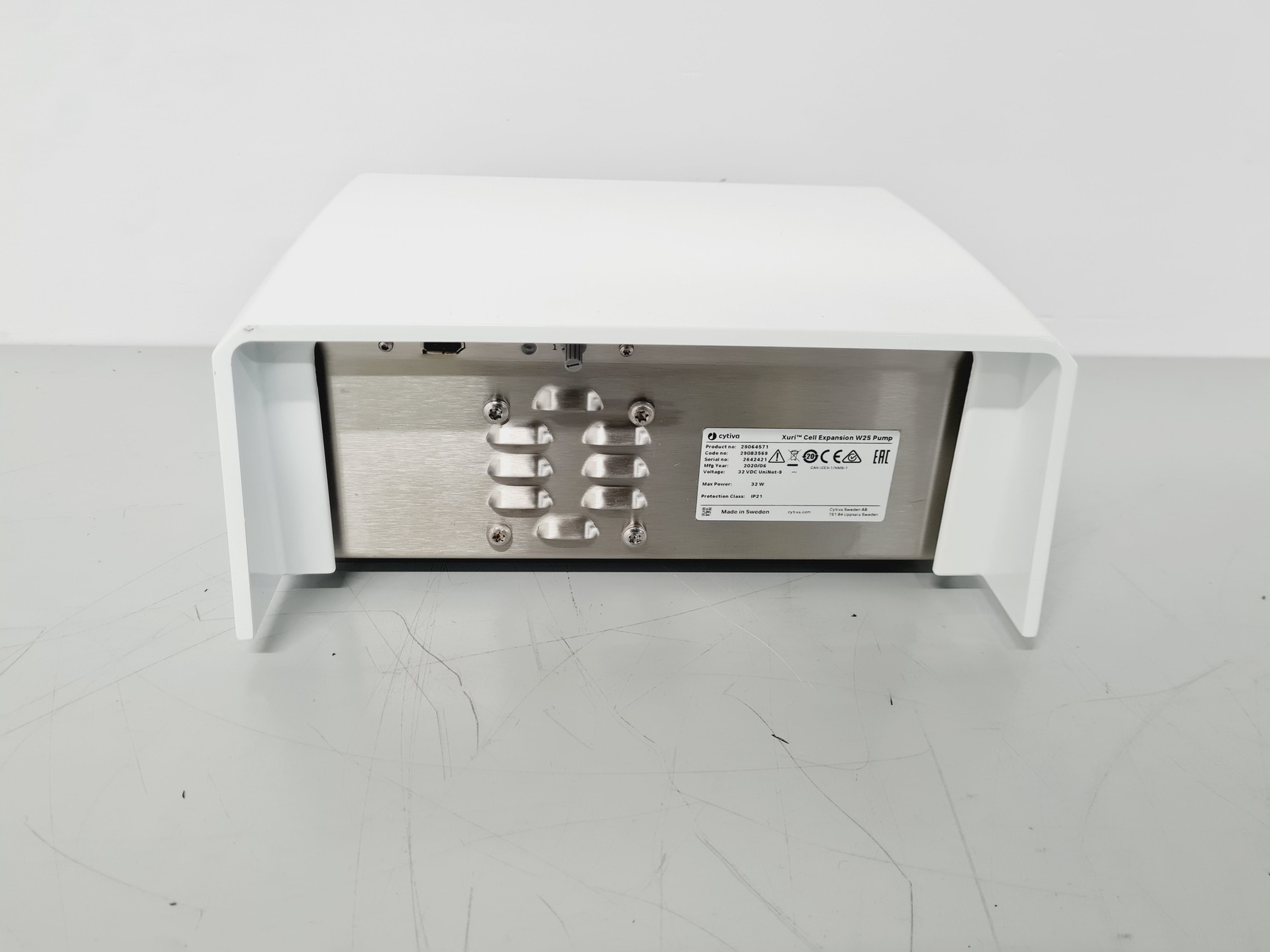 Image of GE Healthcare / Cytiva Xuri Cell Expansion System W25 (2020) Lab