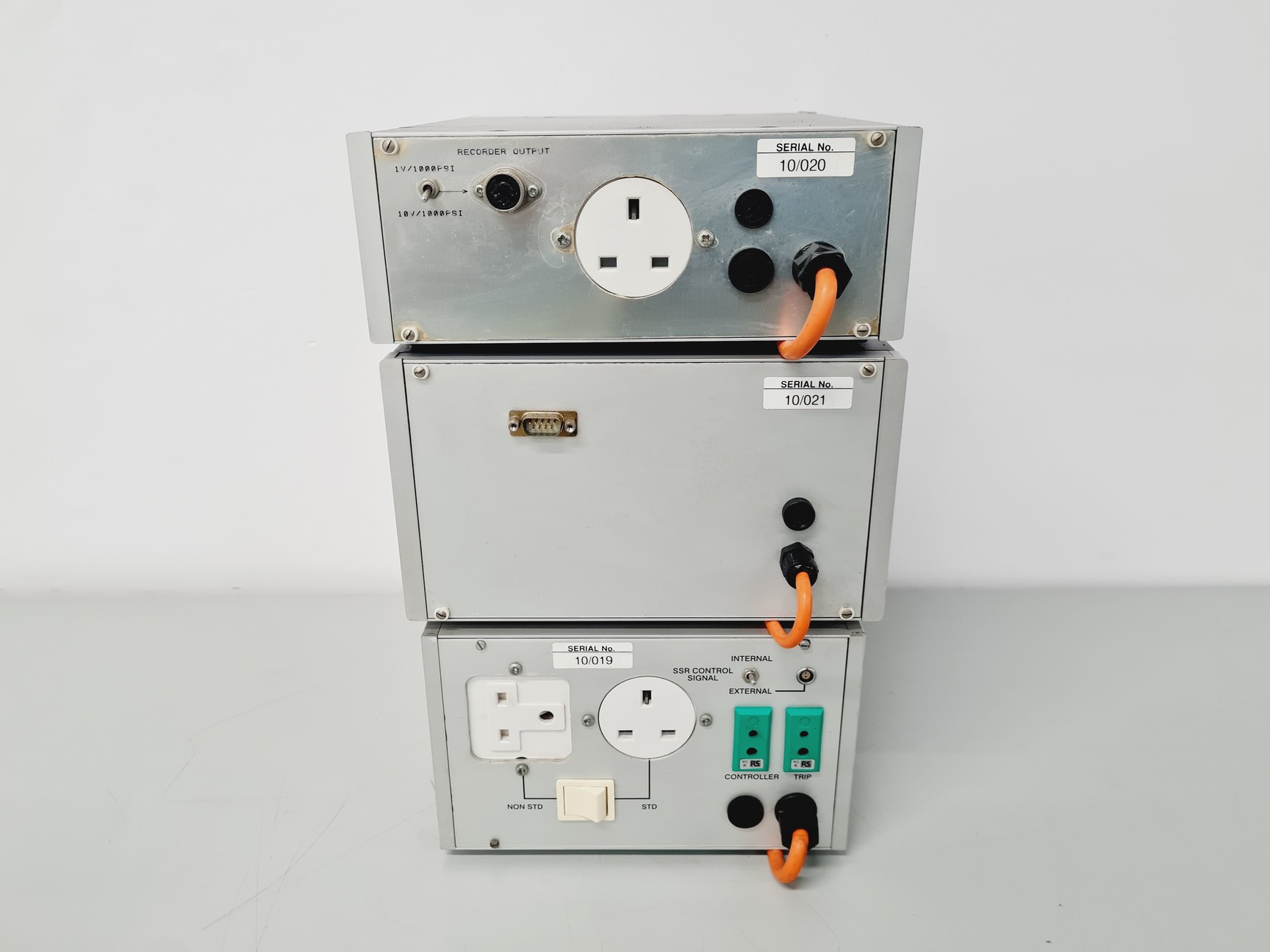 Image of Intertek ASG Thermal Stability Oven - Spares/Repair Lab