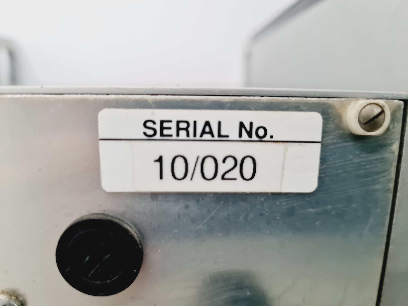 Image of Intertek ASG Thermal Stability Oven - Spares/Repair Lab