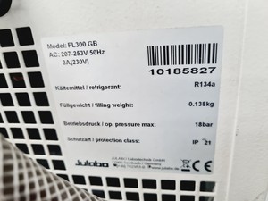 Thumbnail image of Julabo FL300 Recirculating Chiller - Spares/Repair Lab