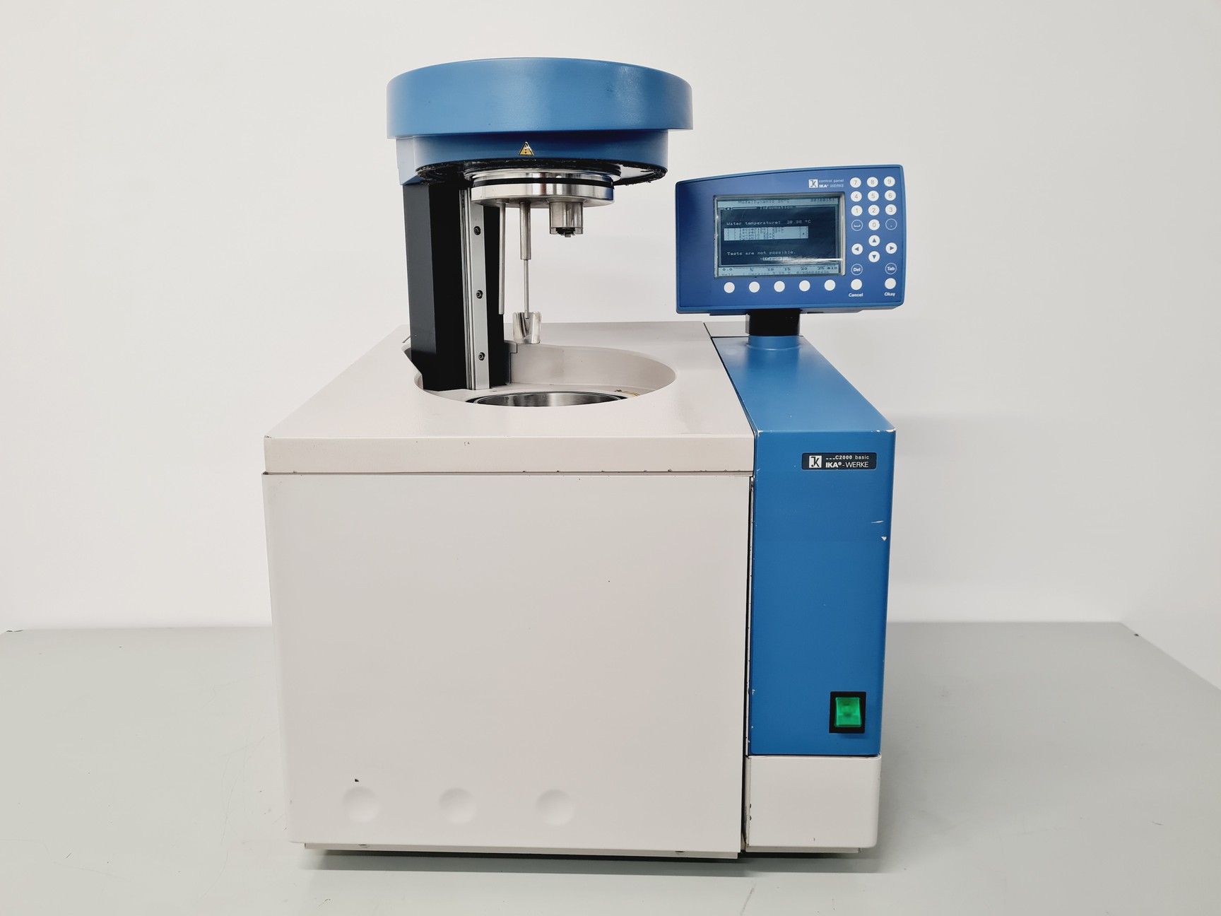 Image of IKA Werke C2000 basic Calorimeter - Spares/Repair Lab