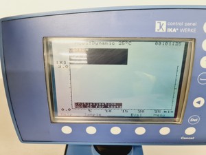 Thumbnail image of IKA Werke C2000 basic Calorimeter - Spares/Repair Lab
