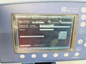 Thumbnail image of IKA Werke C2000 basic Calorimeter - Spares/Repair Lab