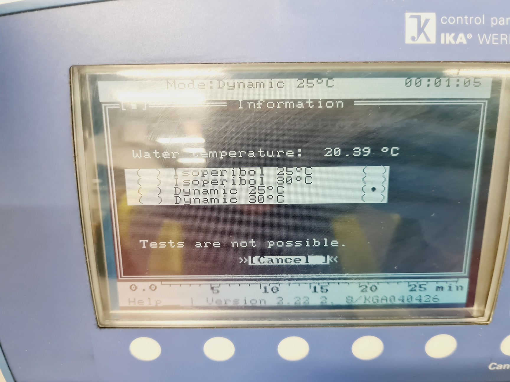 Image of IKA Werke C2000 basic Calorimeter - Spares/Repair Lab