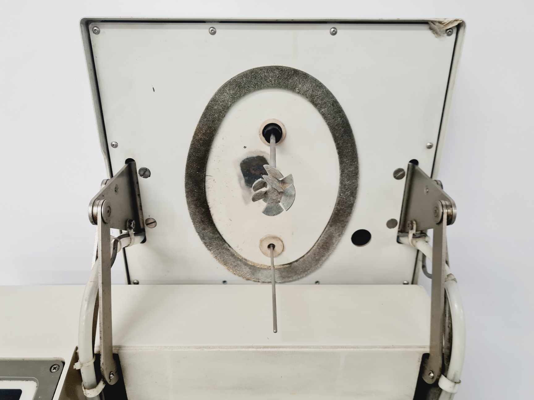 Image of Parr 1261 EF Isoperibol Calorimeter - Spares/Repair Lab