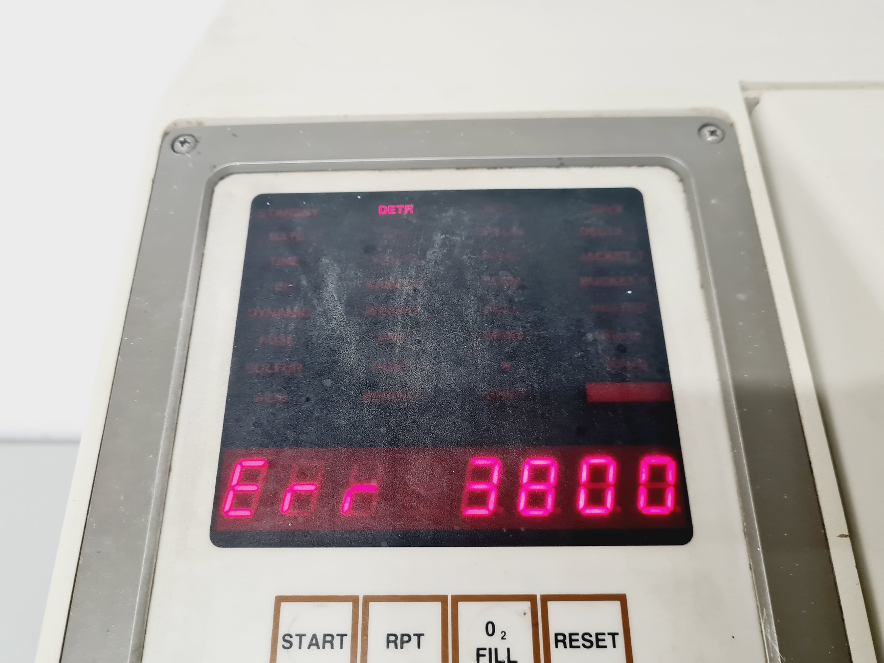 Image of Parr 1261 EF Isoperibol Calorimeter - Spares/Repair Lab