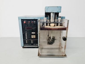 Thumbnail image of Baird & Tatlock AF3H Automatic Fibre Classifier - Spares/Repair Lab