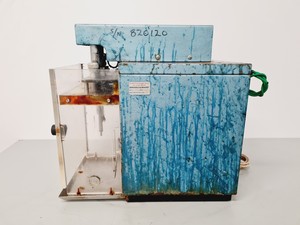 Thumbnail image of Baird & Tatlock AF3H Automatic Fibre Classifier - Spares/Repair Lab