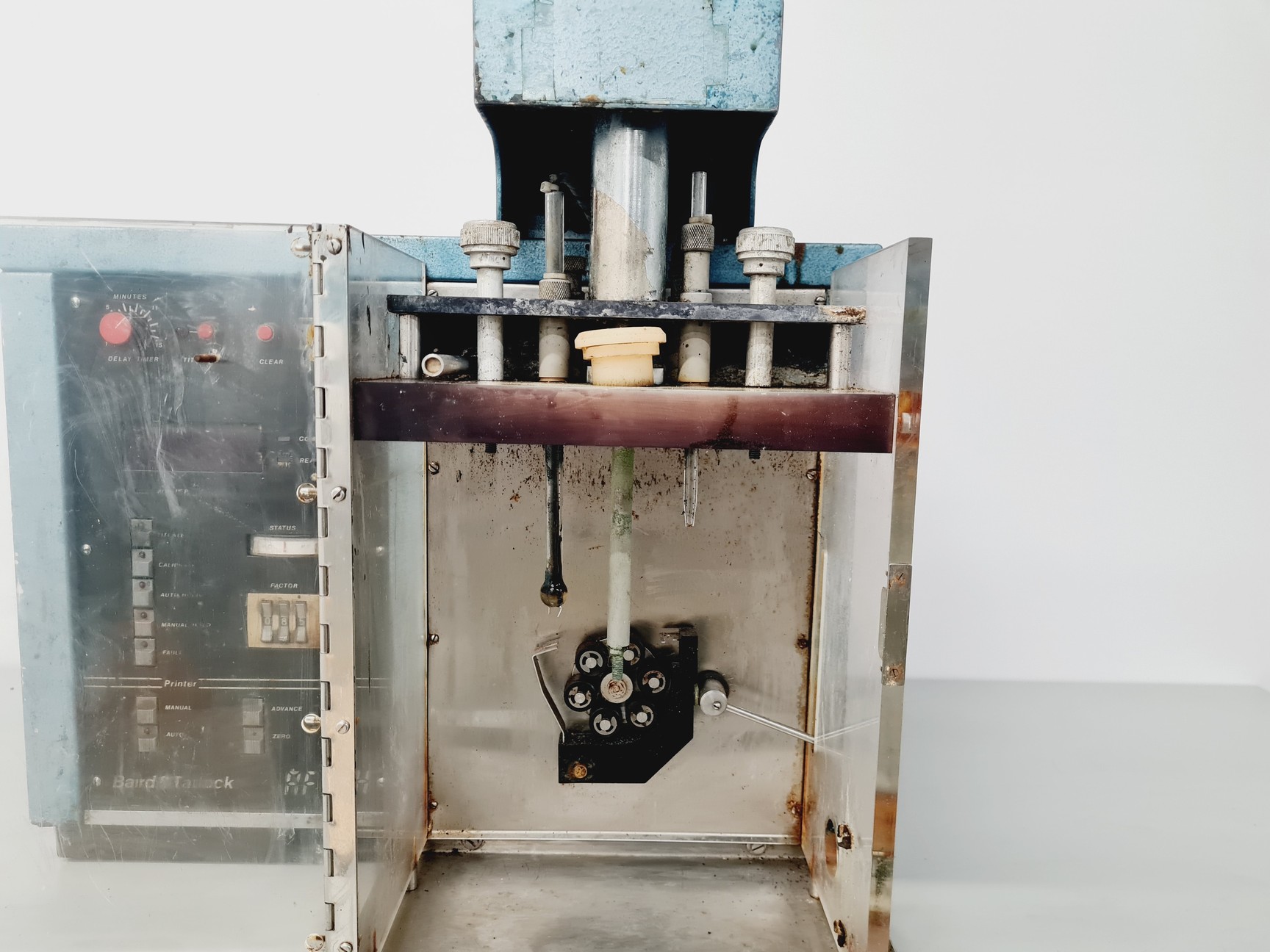 Image of Baird & Tatlock AF3H Automatic Fibre Classifier - Spares/Repair Lab
