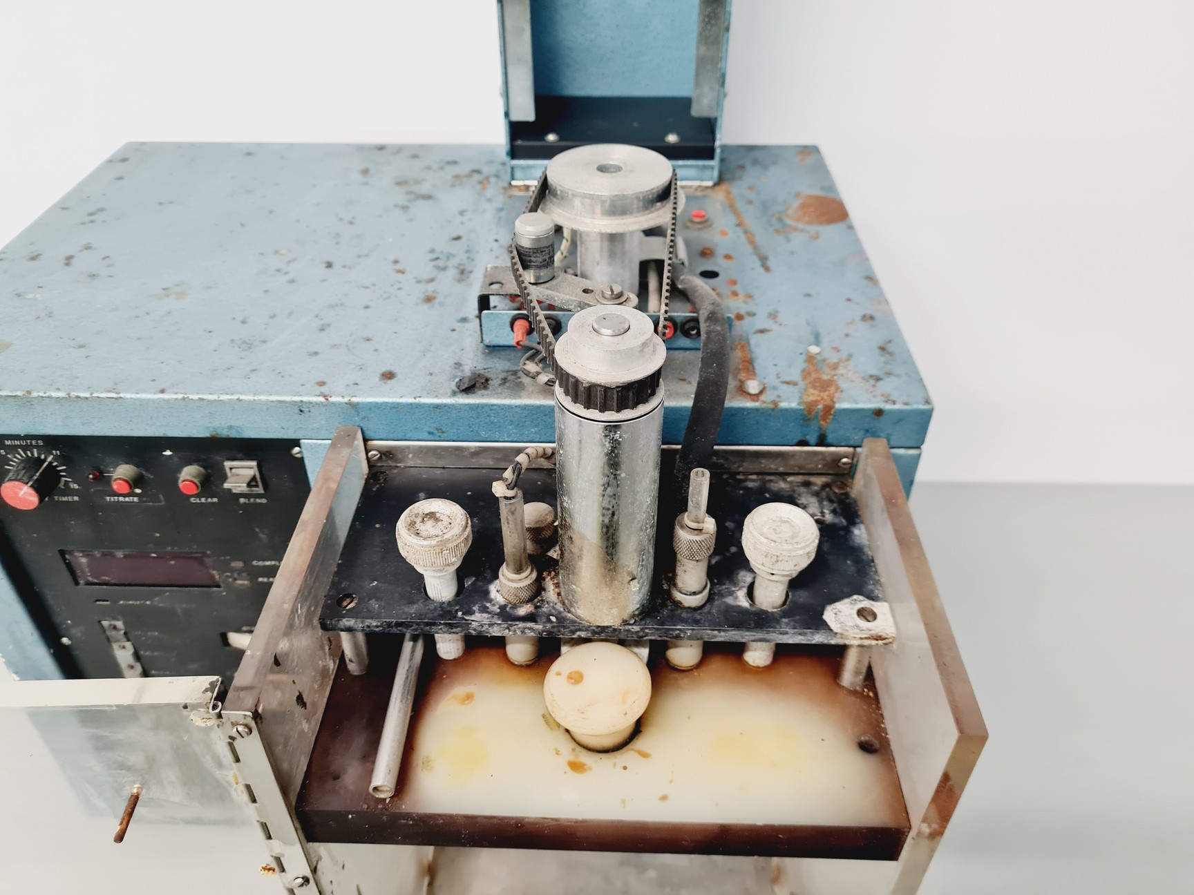 Image of Baird & Tatlock AF3H Automatic Fibre Classifier - Spares/Repair Lab